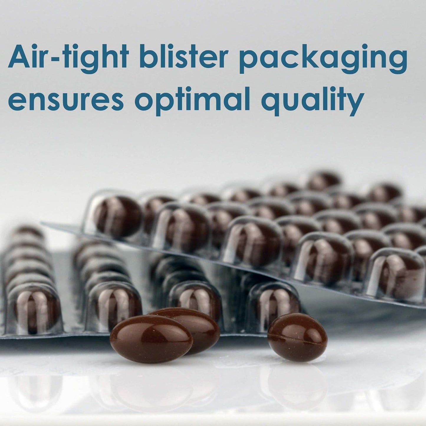 Pharma Nord Bio-Quinone Coenzyme Q10 100mg Softgels - High Absorption Antioxidant for Energy, Heart Health, and Fertility Support - 60 Count