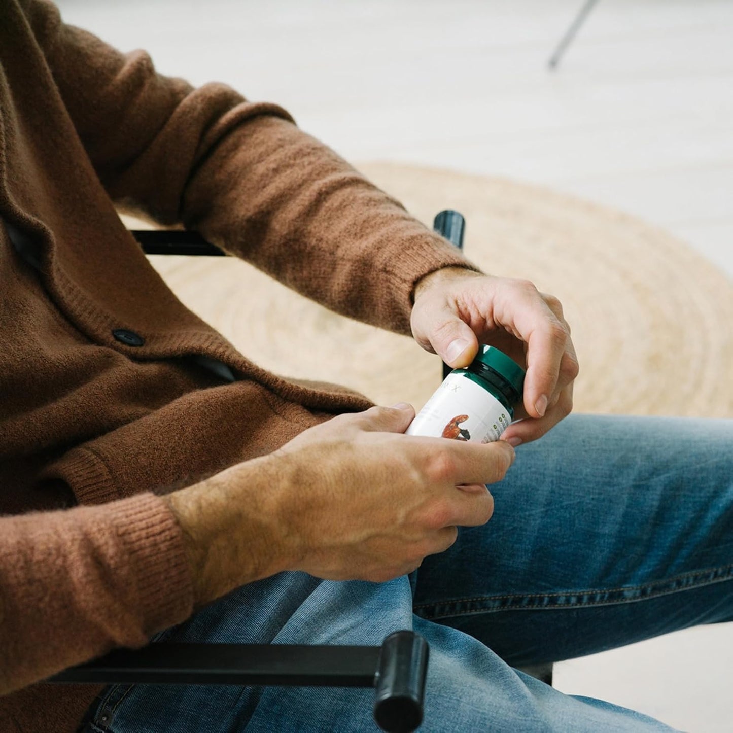 Pharmanex ReishiMax Immune Support Supplement with Red Reishi Mushroom Extract - 60 Capsules to Boost Immune Health, Energy, Vitality, Wellness