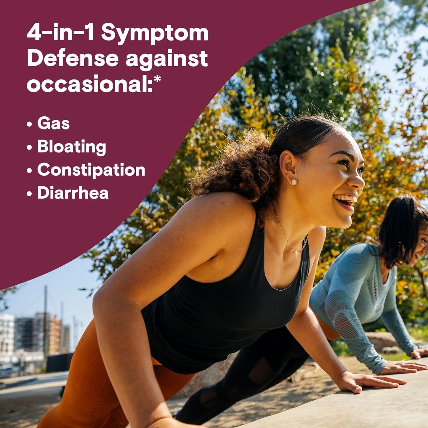 Phillips' Colon Health Probiotic Capsules for Gas, Bloating, Constipation, Diarrhea Defense, 60 Count