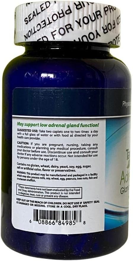 Physician Formulated Taylor MD AdrenaCare Adrenal Support with Clinical Validation