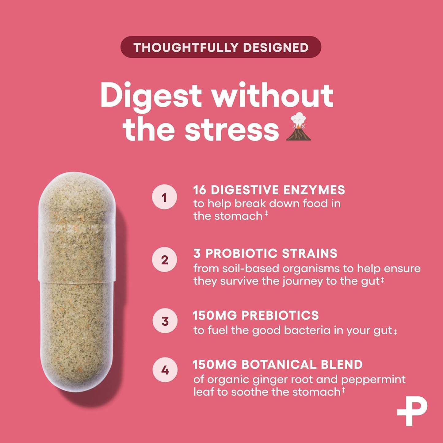 Physician's CHOICE Digestive Enzymes and Probiotic Bundle for Gut Health - 60ct Enzymes + 30ct Probiotics with Multi-Enzyme, Prebiotics, Probiotics, Postbiotics, Lactase, for Daily Digestive Comfort