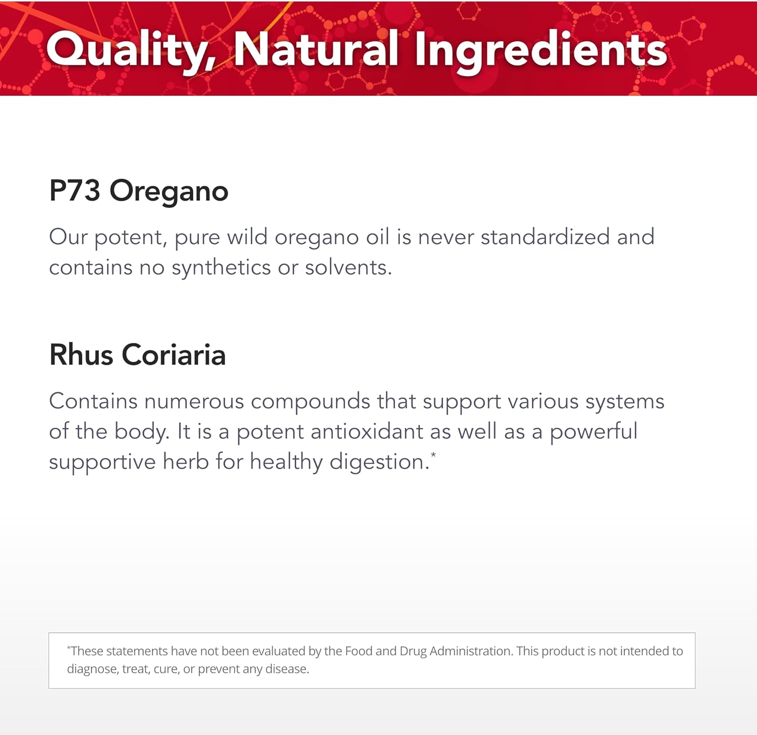 Physician's Strength Wild Oregano-Plus Capsules - 90 Count - Supports Immune System, Digestion, Bones, and Joints - Non-GMO - 90 Servings