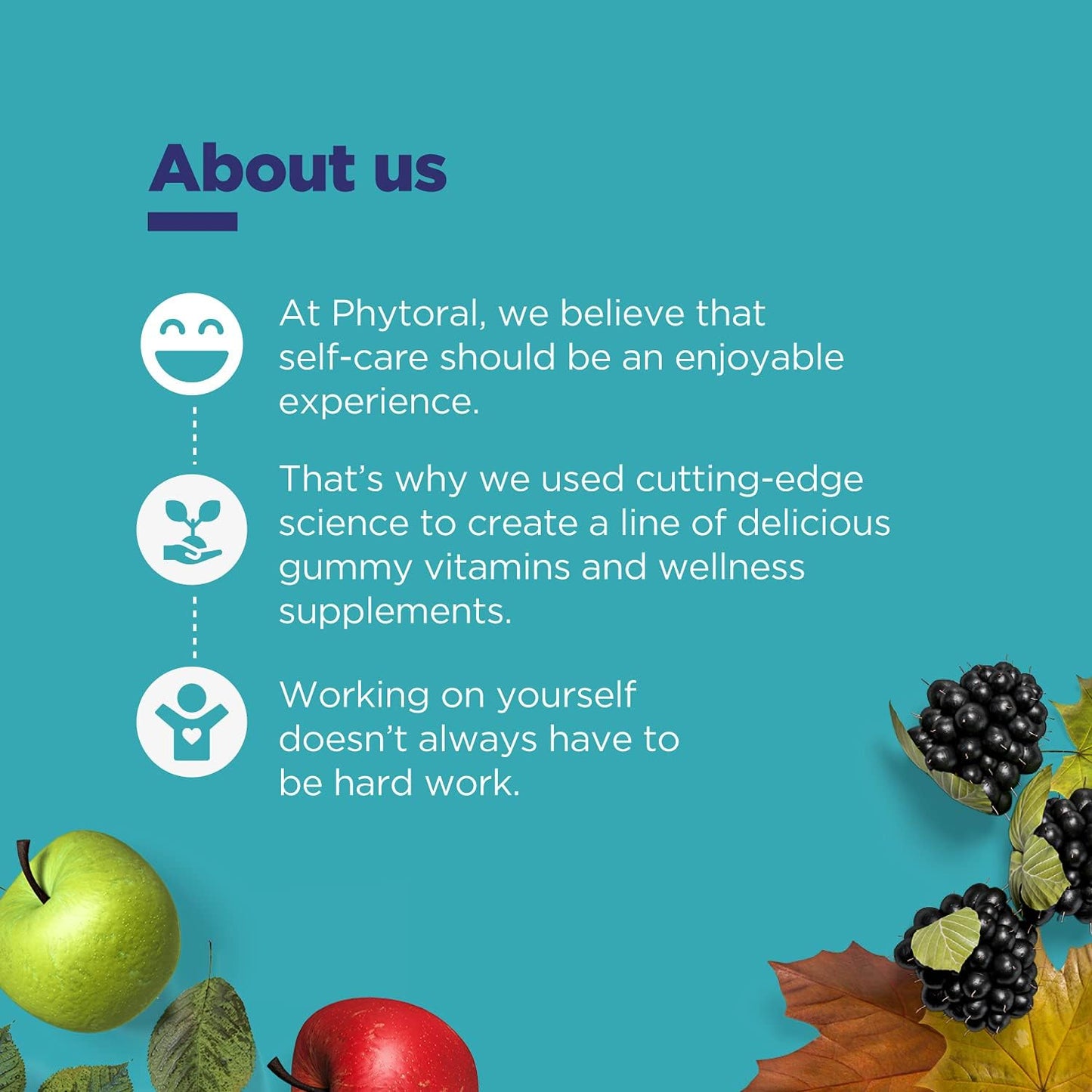 Phytoral Nootropic Brain Supplement - Memory & Focus Enhancer - Cognitive Health Complex - 60 Capsules