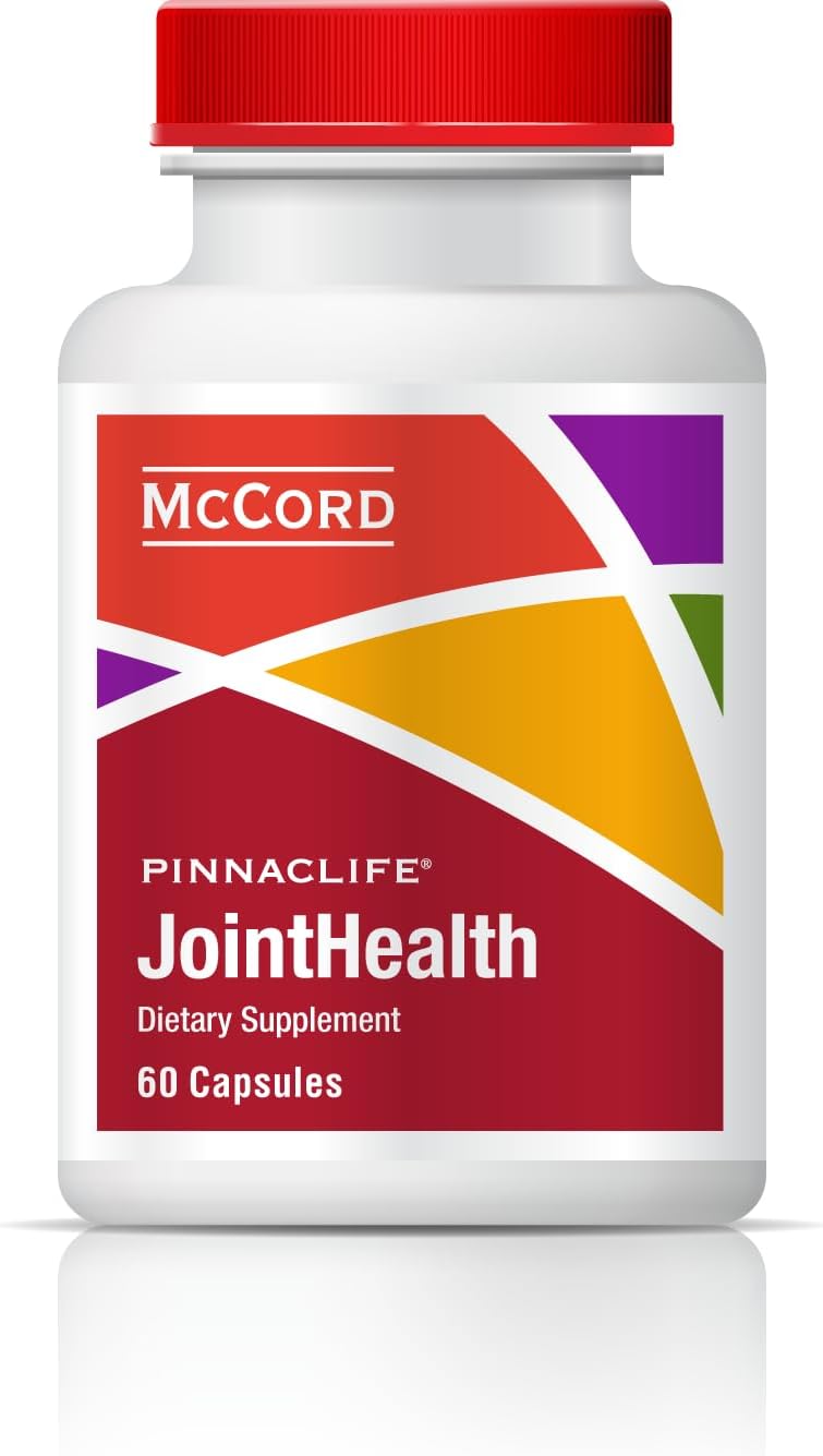 Pinnaclife Olivamine JointHealth Capsules for Relief of Sore and Tender Joints