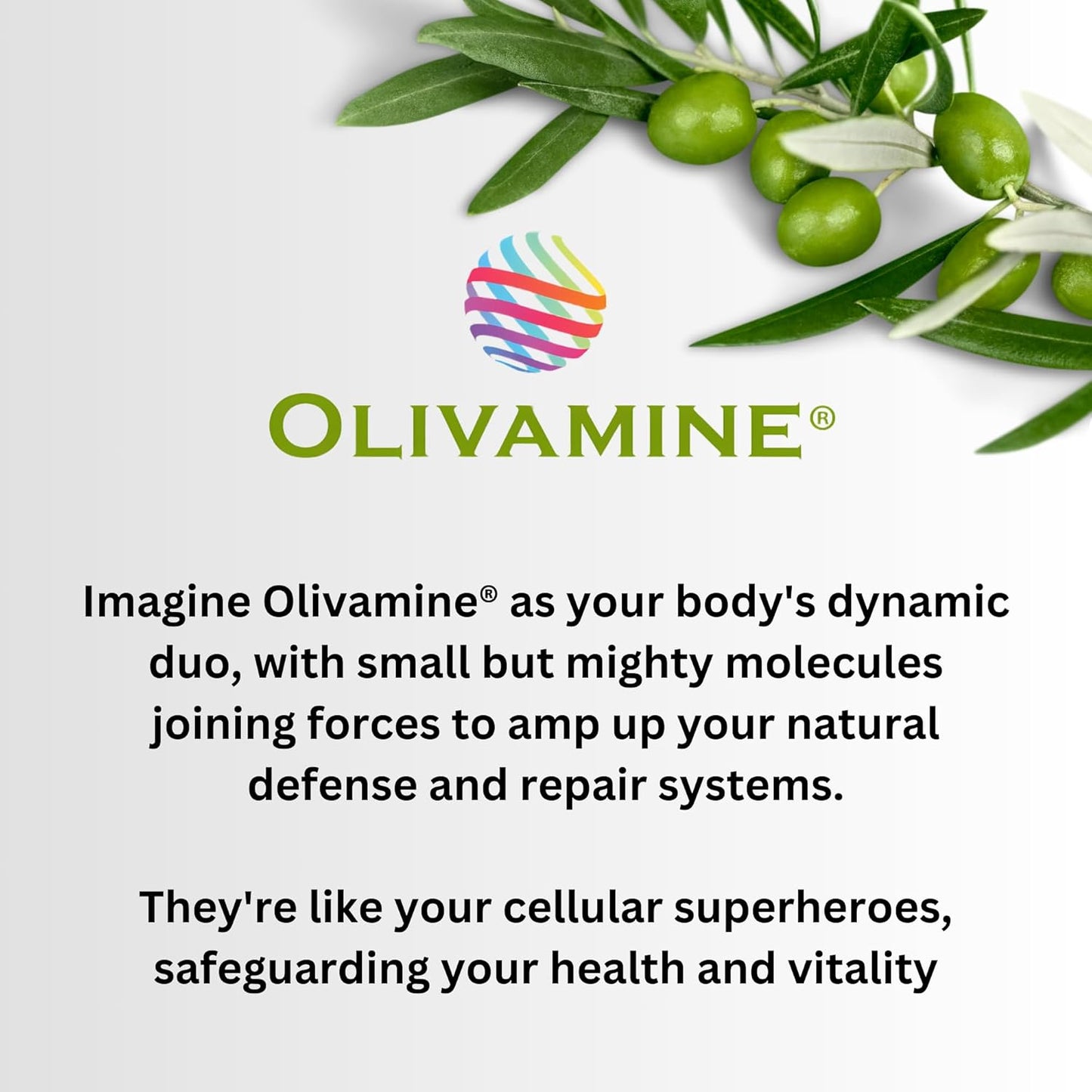 Pinnaclife Olivamine JointHealth Capsules for Relief of Sore and Tender Joints