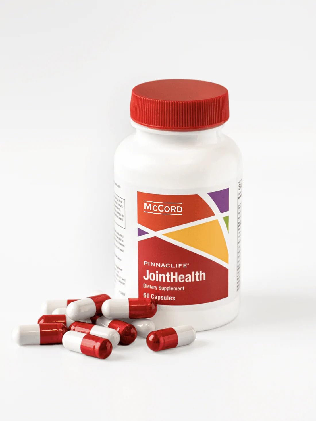 Pinnaclife Olivamine JointHealth Capsules for Relief of Sore and Tender Joints