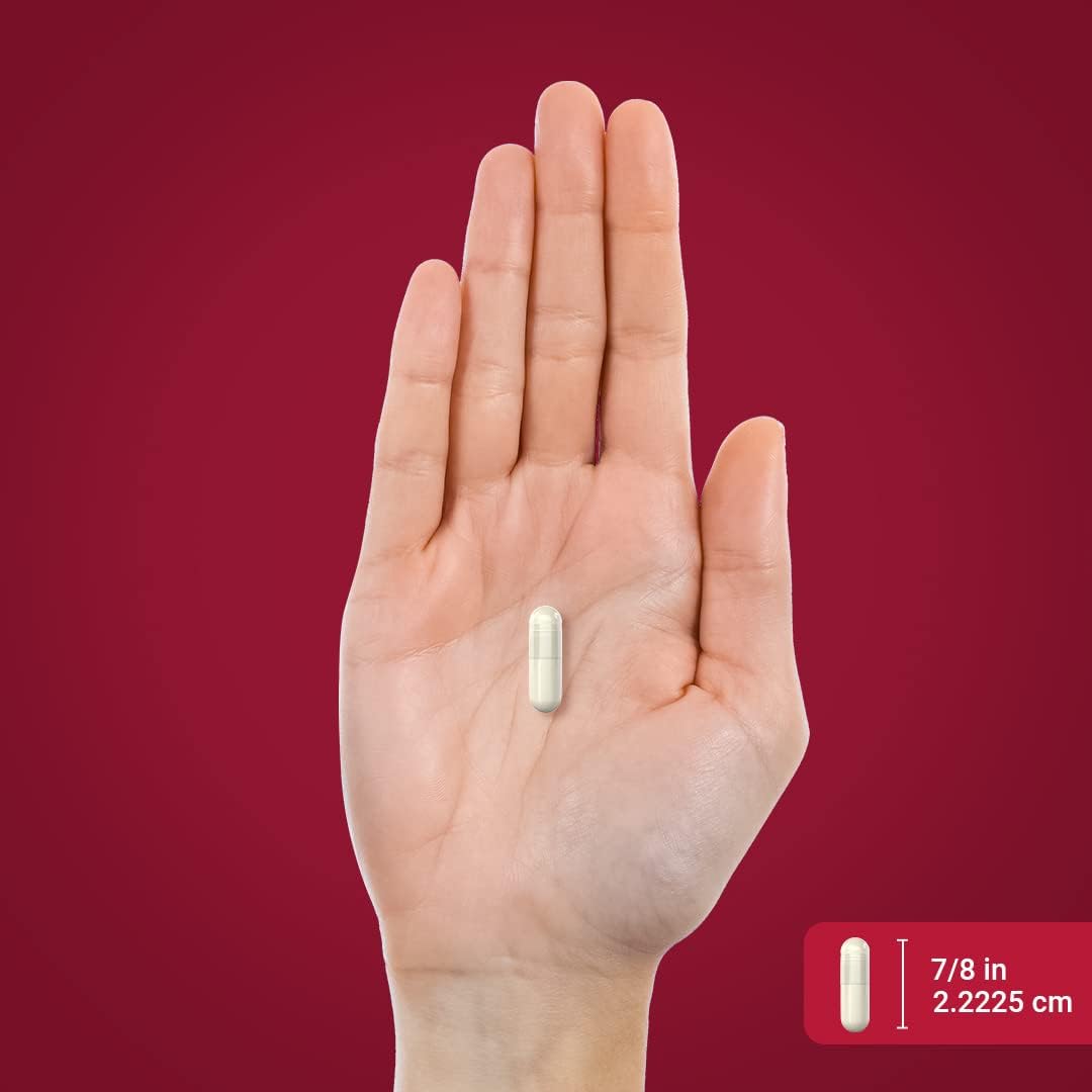 Piping Rock N-Acetyl Cysteine 600mg Capsules - 250 Count - Non-GMO & Gluten Free NAC Supplement