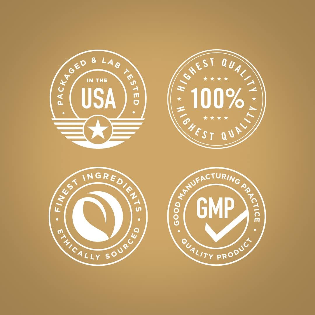 Piping Rock Pancreatin Enzymes 3000mg Caplets Ultra Strength Non-GMO Gluten Free - 250 Count