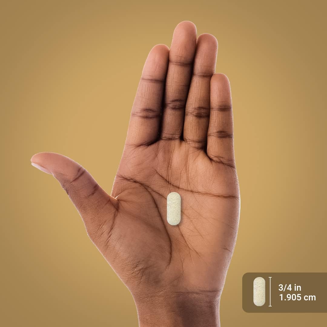 Piping Rock Pancreatin Enzymes 3000mg Caplets Ultra Strength Non-GMO Gluten Free - 250 Count