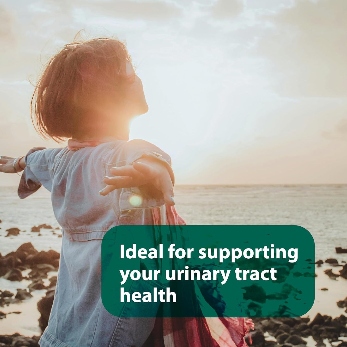 Plameca Cranbycyst Max: Urinary Tract Health Support with Cranberry Fruit Extract and Vitamin C - 30 Capsules