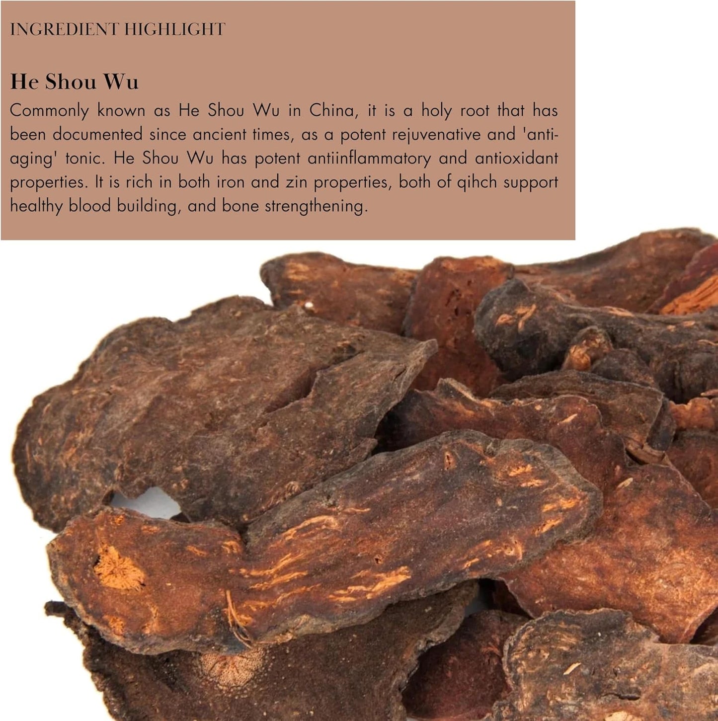 Plant-Based Anima Mundi Apothecary Vegan Collagen Powder - Organic Collagen & Keratin Booster for Skin, Hair, Joints, Bones - 4oz/113g