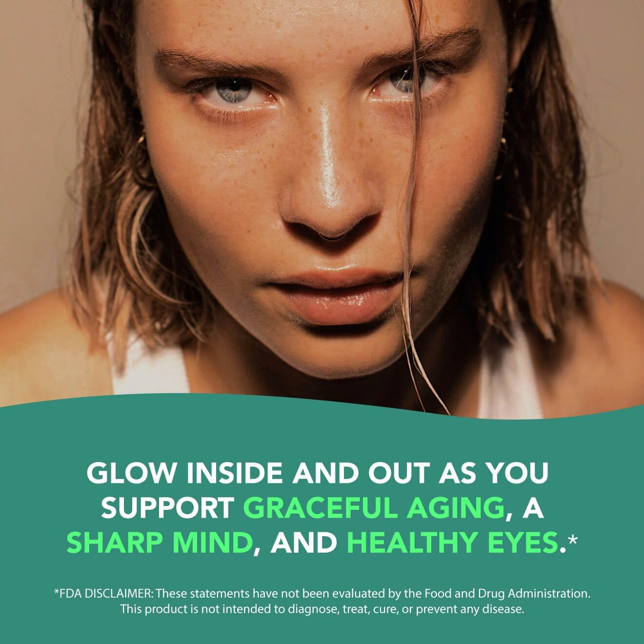 Plant-Based Brain & Omega-3 Bundle: Lion's Mane, Magnesium Threonate, Alpha-GPC, Algae DHA/EPA. Essential Fats for Brain, Eye, Heart & Skin Health. Vegan Fish Oil Alternative.