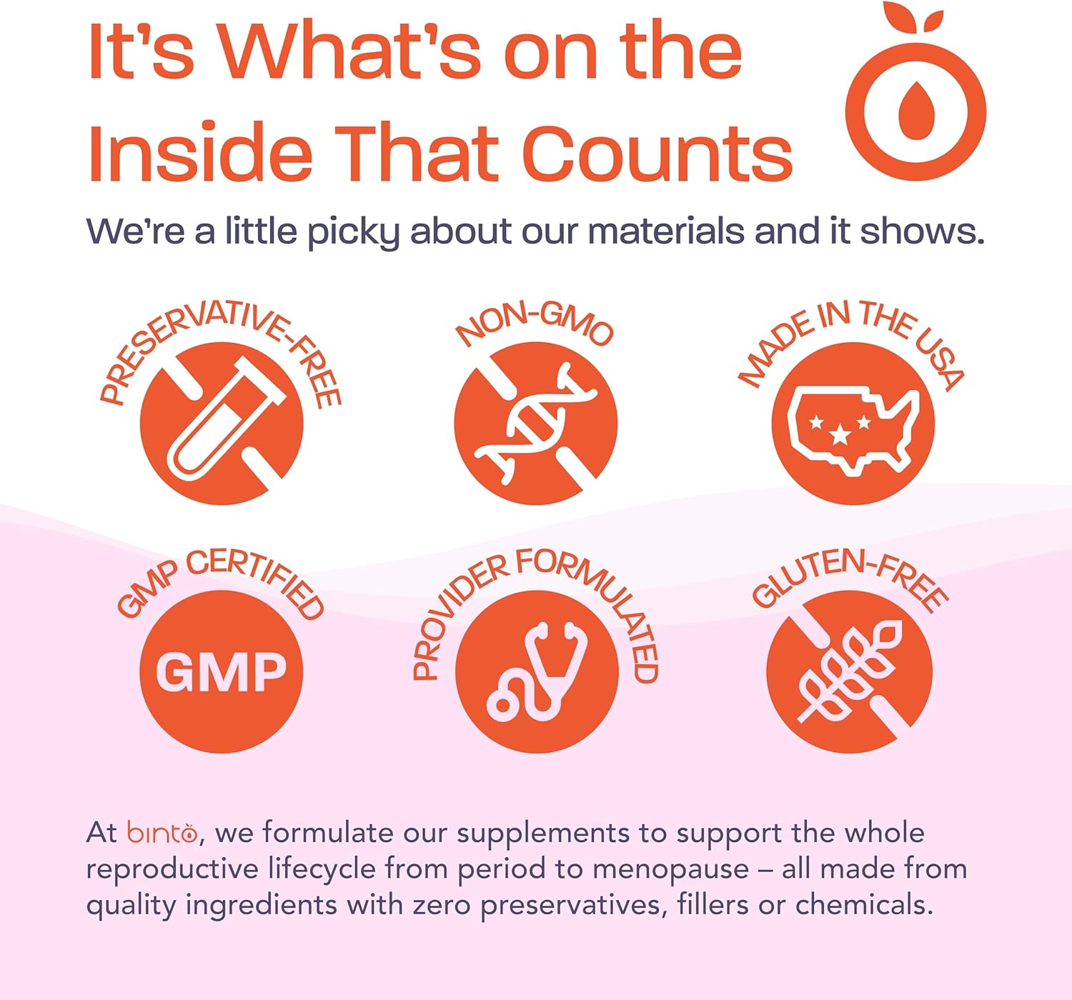 Plant-Based Digestive Enzyme Supplements for Bloating - Binto Bloat-aid | Supports Healthy Digestion, Non-GMO, Gluten-Free, Preservative-Free