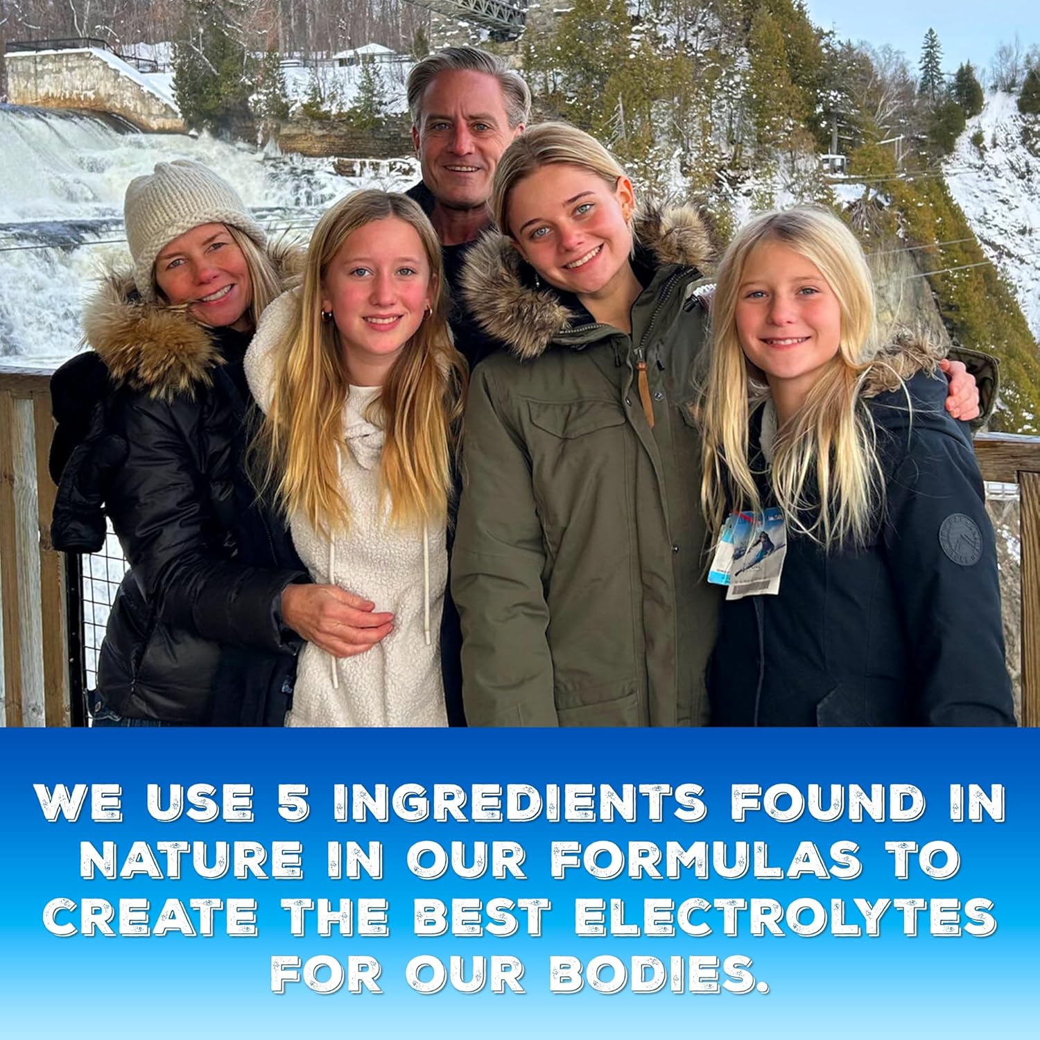 Plant-Based Electrolyte Supplement with Sea Minerals for Hydration & Recovery - Keto Friendly, Non-GMO, Vegan Healthy Sports Drink Powder - Strawberry Lemon Flavor (70 Servings)