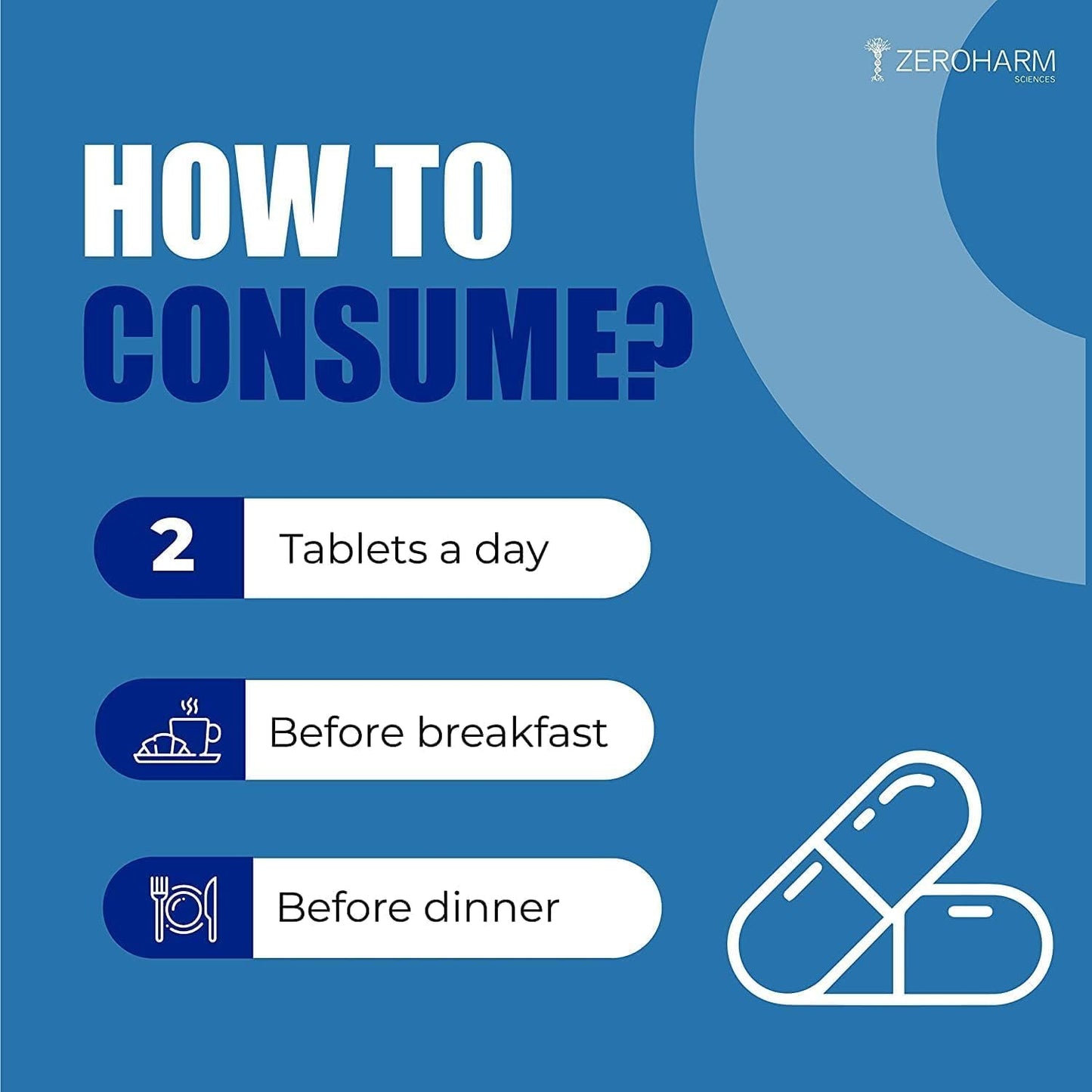 Plant Based Iron Folic Zinc Tablets with SENTA Iron | Boost Energy, Strength, Brain Function, Athletic Performance | Anemia Supplements