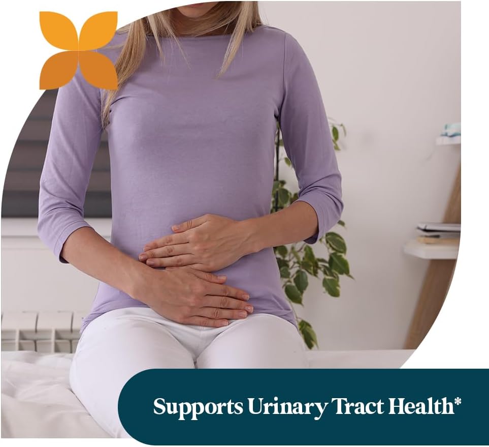 Plant-Based Kidney Stone Breaker Complex - Supports Kidney Function - Vegan Formula, Non-GMO - Third-Party Lab Tested