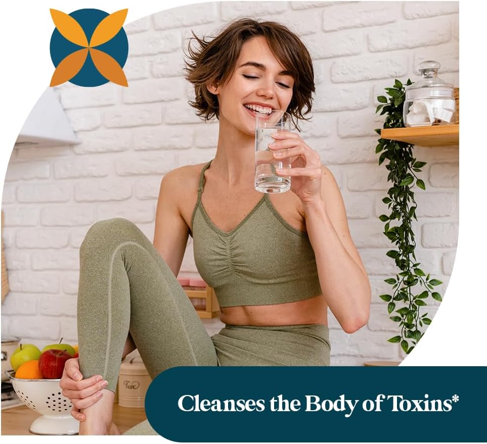 Plant-Based Kidney Stone Breaker Complex - Supports Kidney Function - Vegan Formula, Non-GMO - Third-Party Lab Tested