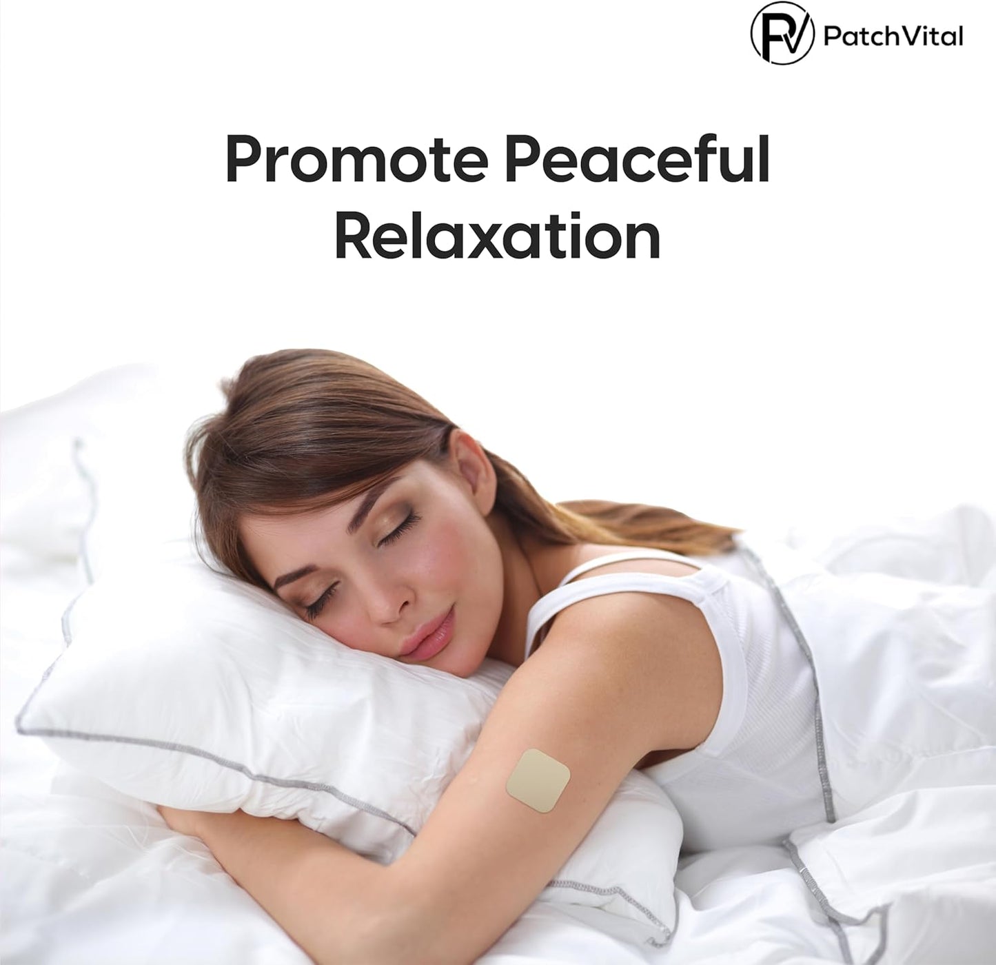 Plant-Based Menopause Patches (30 Count) - Natural Relief for Hormonal Balance, Hot Flashes, Night Sweats - Water-Resistant Formula