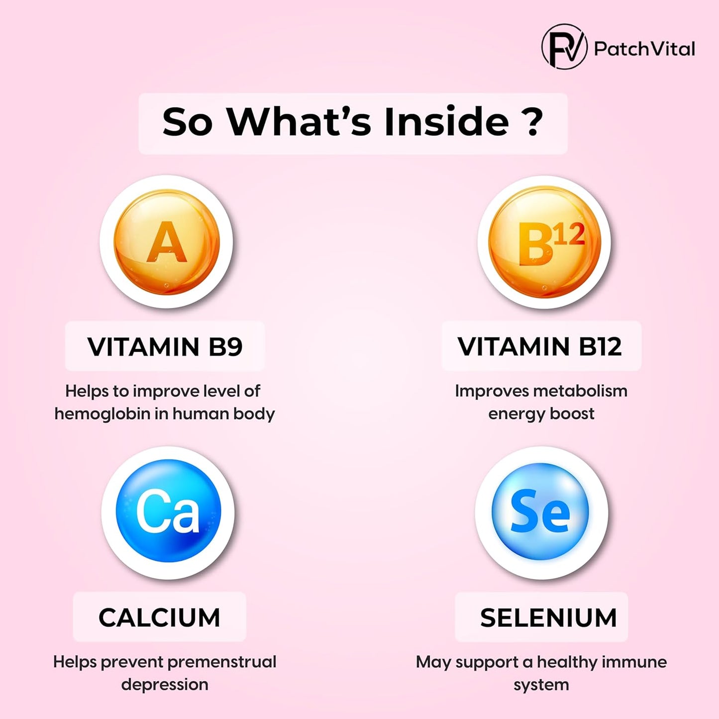 Plant-Based Menopause Patches (30 Count) - Natural Relief for Hormonal Balance, Hot Flashes, Night Sweats - Water-Resistant Formula