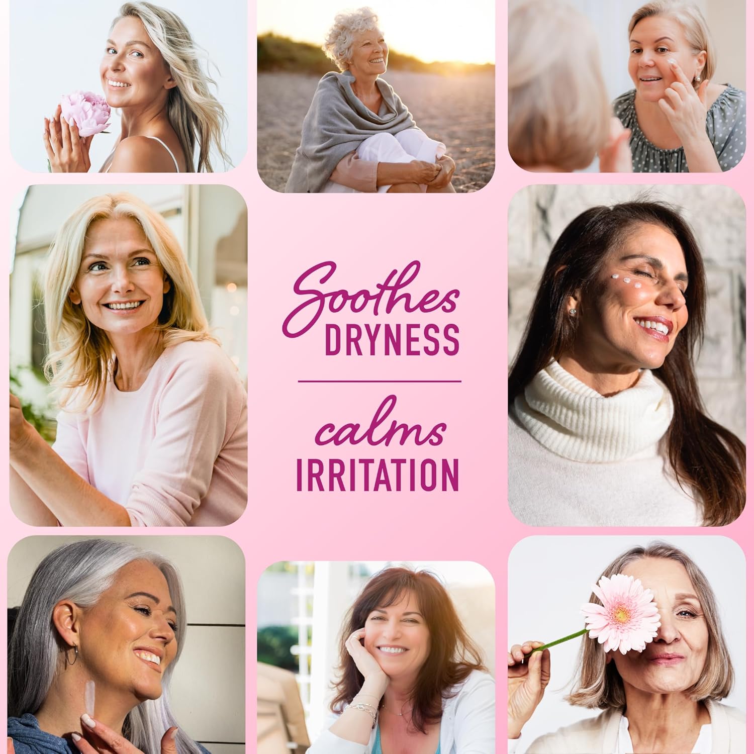 Plant Based PhytoEstrogen & Progesterone Cream for Hormone Balance in Women - 96 Servings Estrogen Cream + 120 Servings Progesterone Cream