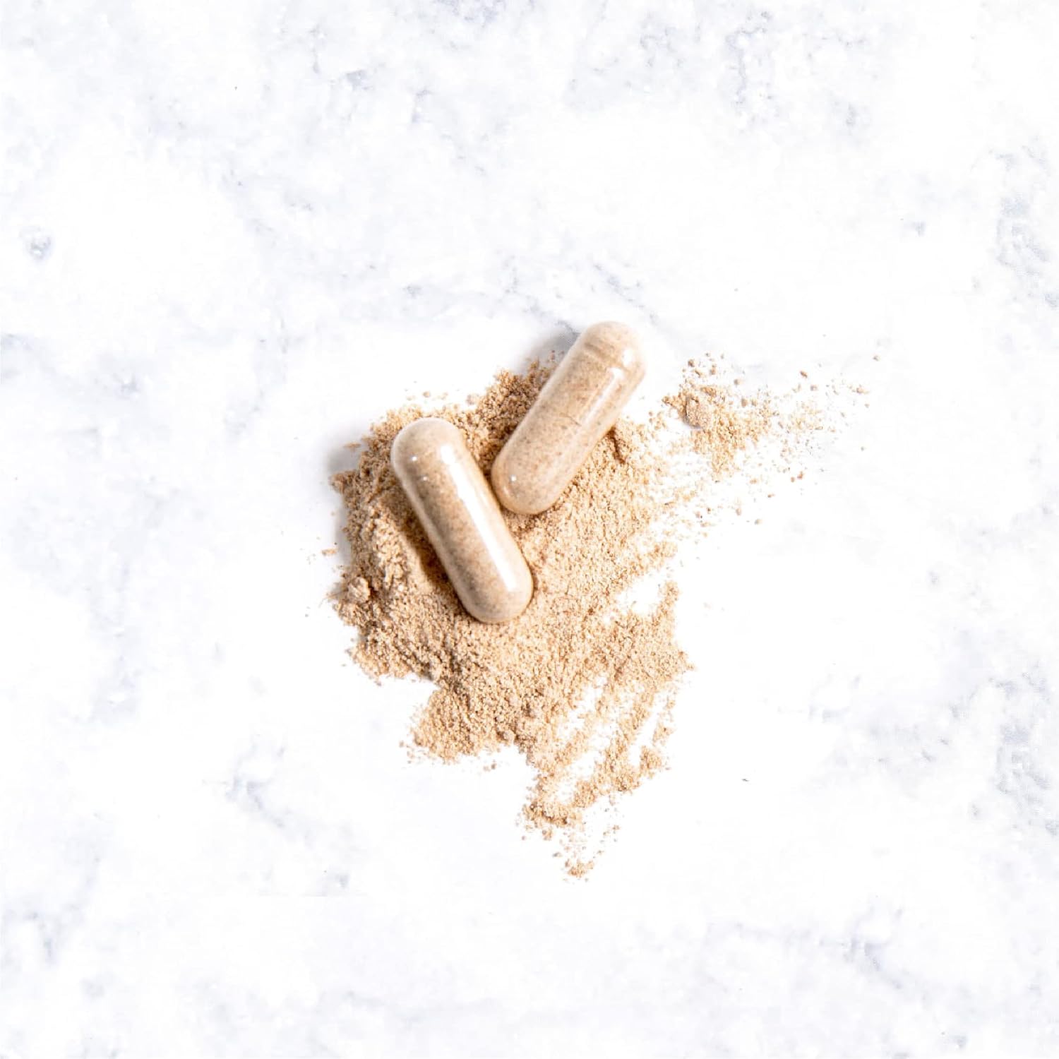 Plant-Based Psyllium Husk Supplement for Digestive Wellness & Gut Health - 120 Capsules, 2,175mg Daily Prebiotic for Women, Pregnancy-Safe, Gluten-Free