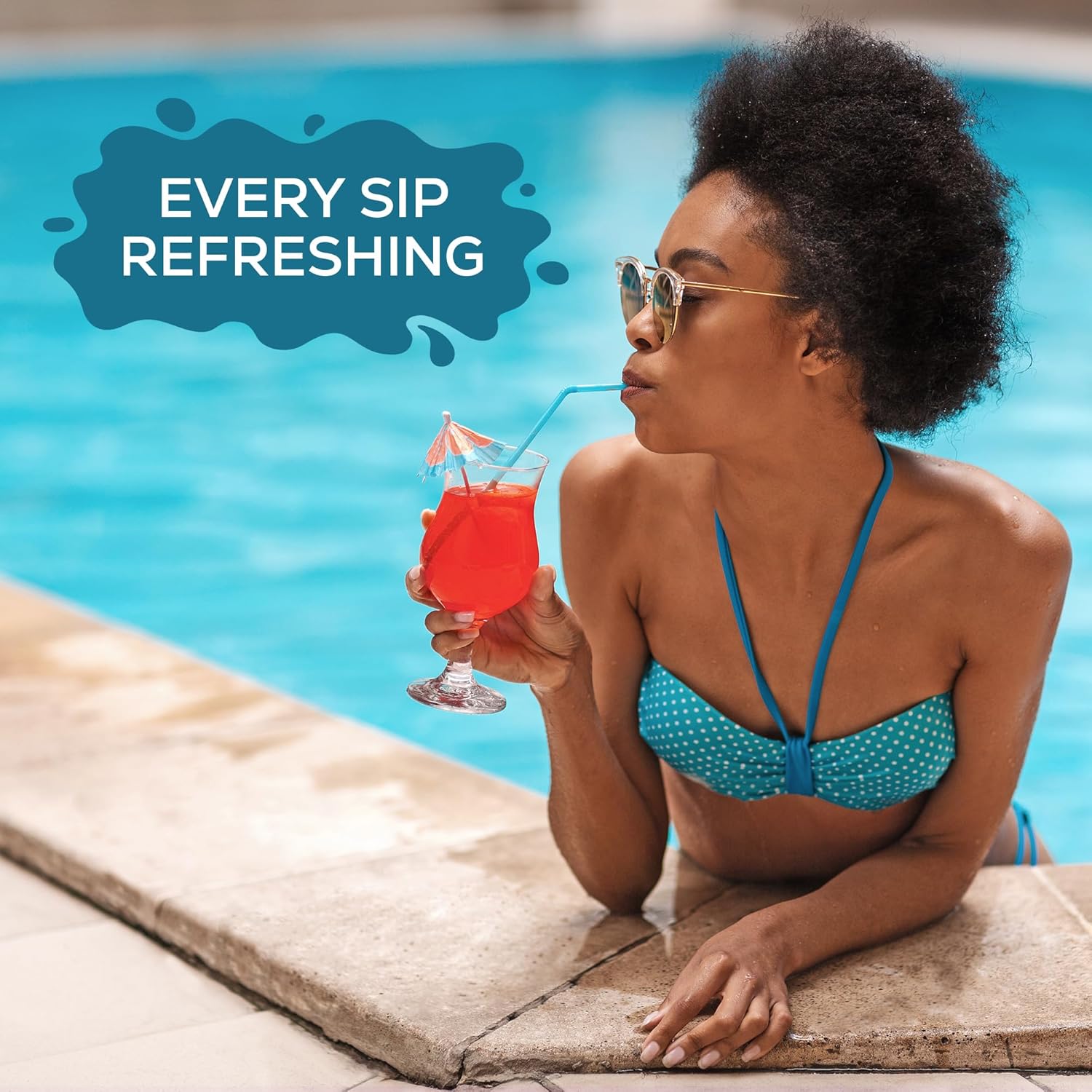 Plant-Based Sunwarrior Clear Protein Powder Water Mix with Vegan Protein, Hydration Additive, Raspberry Flavored - 10g Protein Per Serving - 420g Tub, 30 Servings - Refreshing Clear Protein Refresh