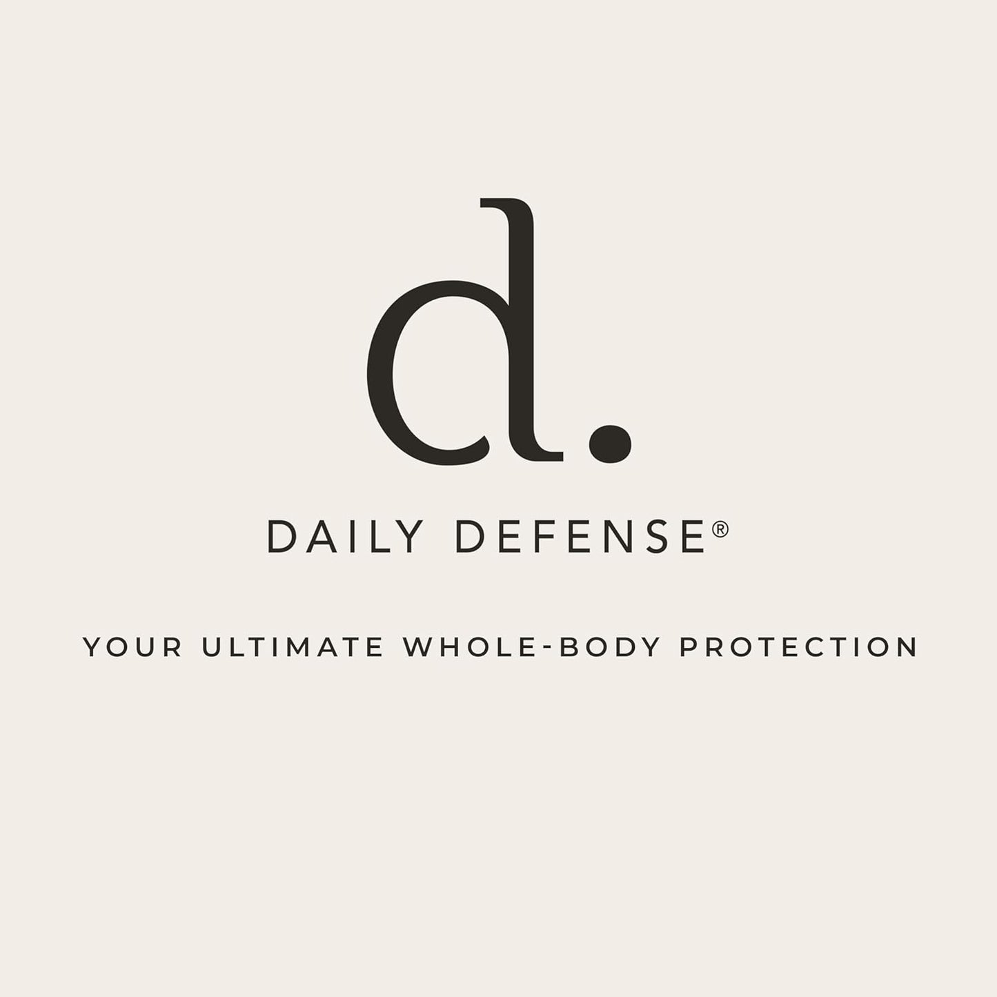 Plant-Based Vanilla Protein Powder - 454g with 21g of Vegan Protein per Serving - Low Sugar, Daily Defense Protein Powder for Women & Men