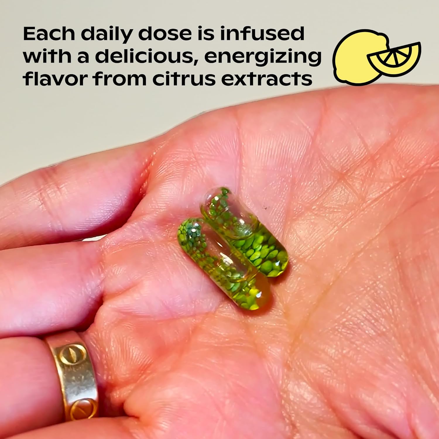 Plant-Based Vegan Multivitamin with Omega-3 DHA/EPA, Vitamin D, B12, Zinc, K2, Iron, Iodine, Selenium - 60 Count (30-Day Supply) - Compostable Refill