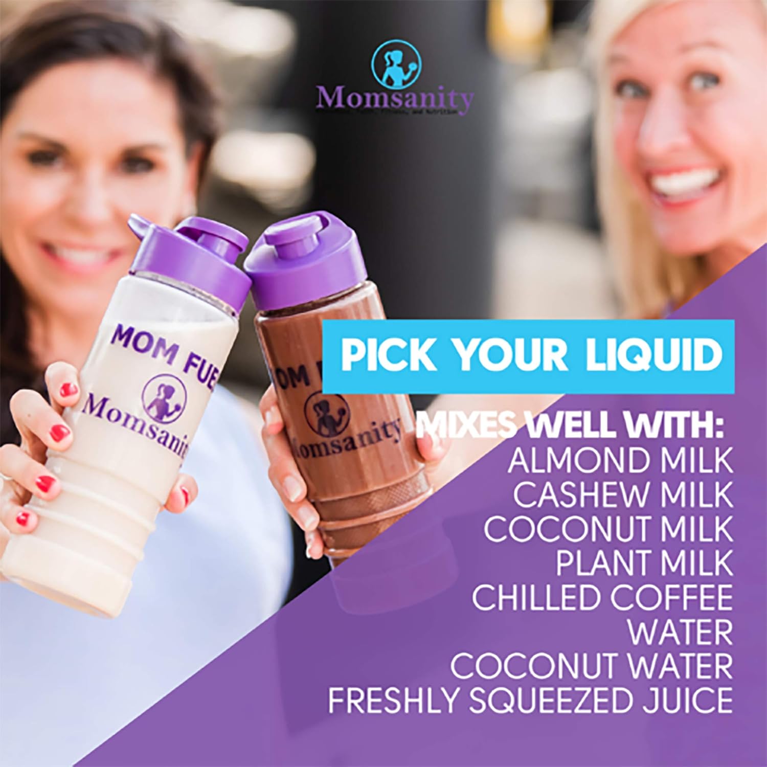 Plant & Collagen Protein Powder for Women - Dairy Free Meal Replacement with 20g Protein (Dutch Chocolate + Vanilla)