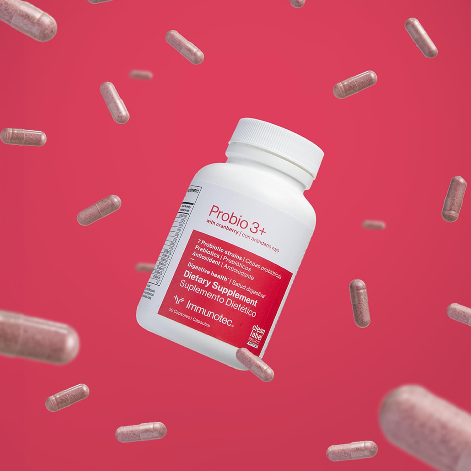 Platinum Wellness Pack with Immunocal, Multi+Resveratrol, Probio 3+, Booster, Omega-3