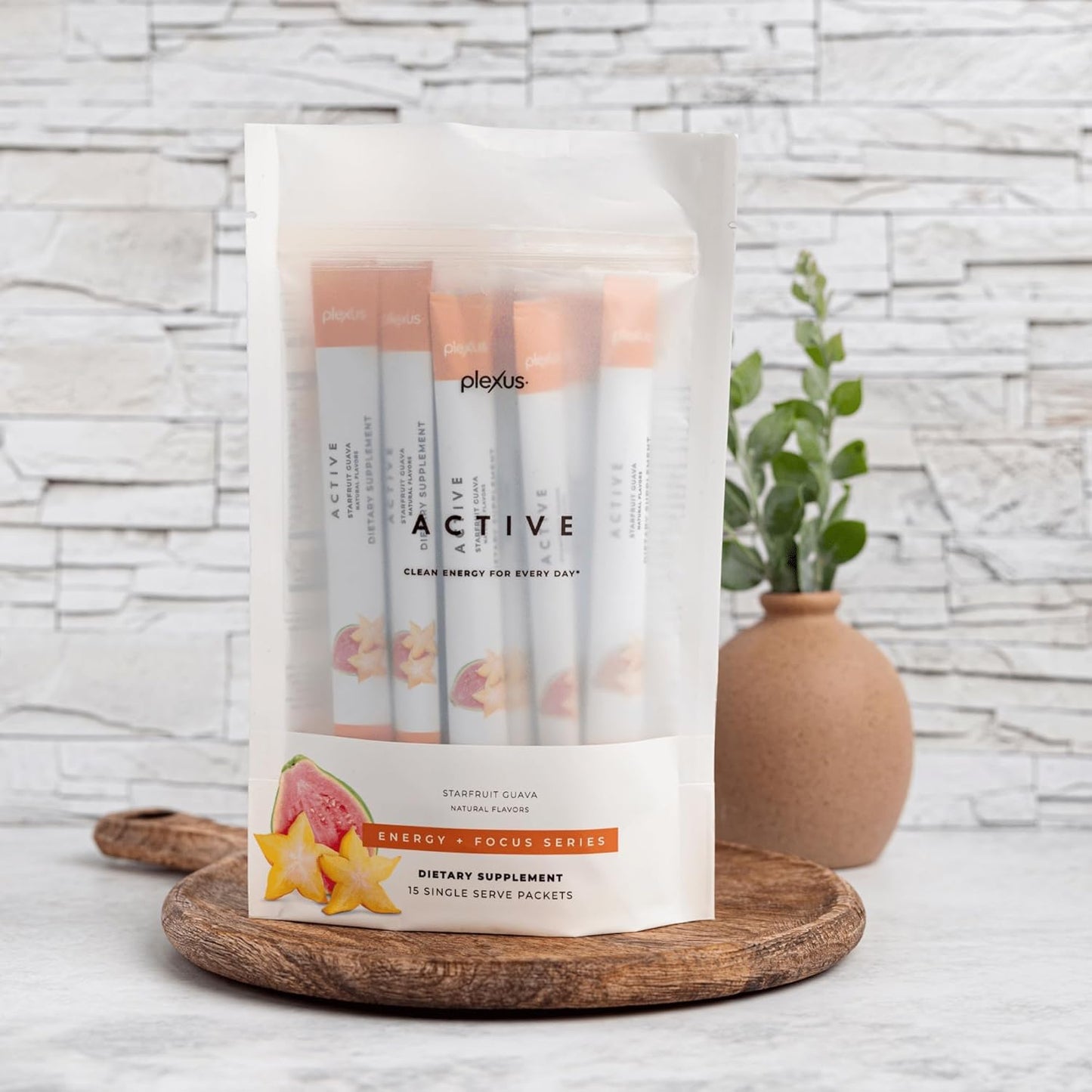 Plexus Active® Starfruit Guava: Energizing Supplement for Overall Wellness