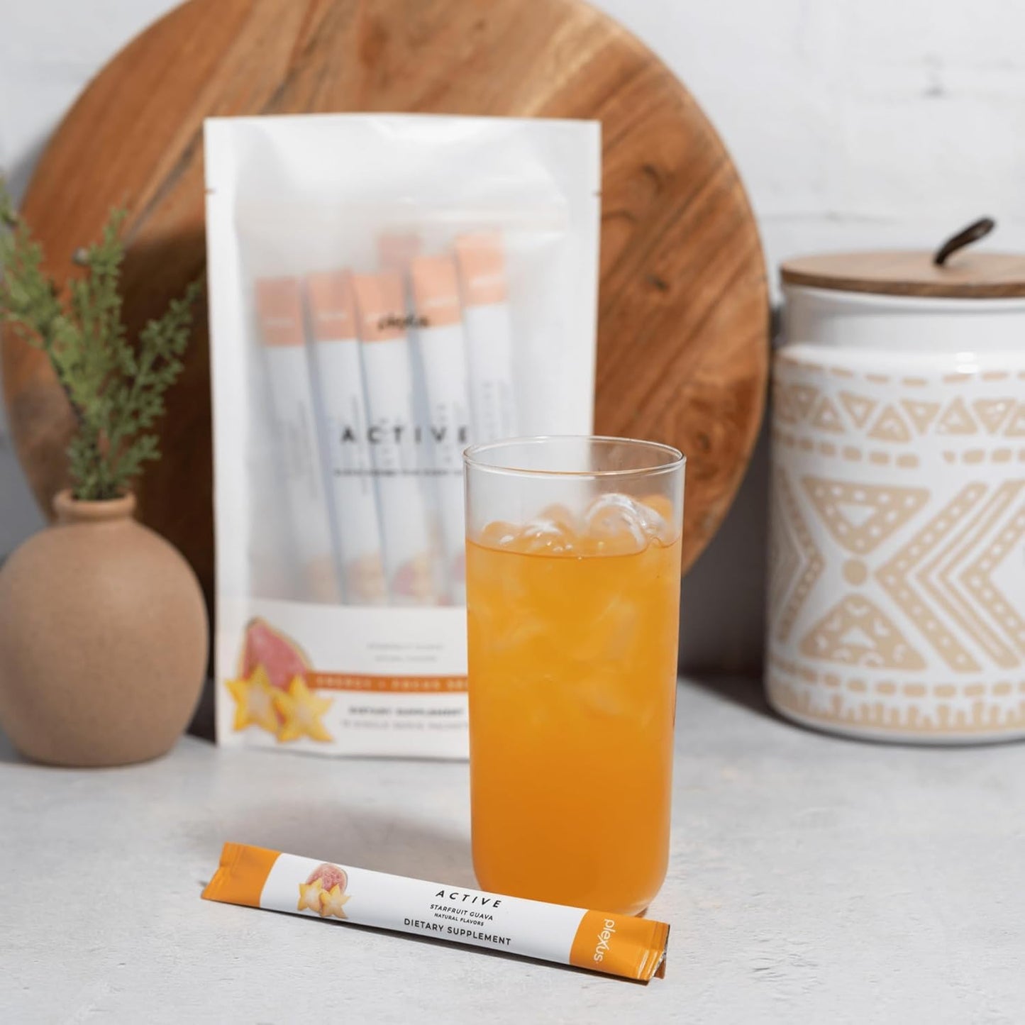 Plexus Active® Starfruit Guava: Energizing Supplement for Overall Wellness