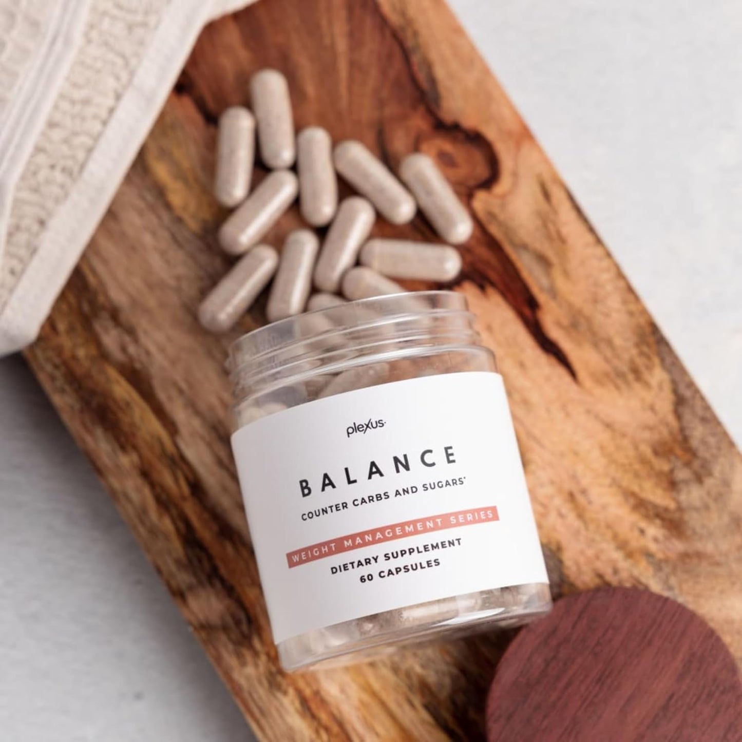 Plexus Balance: Natural Supplement for Hormone Balance and Digestive Health