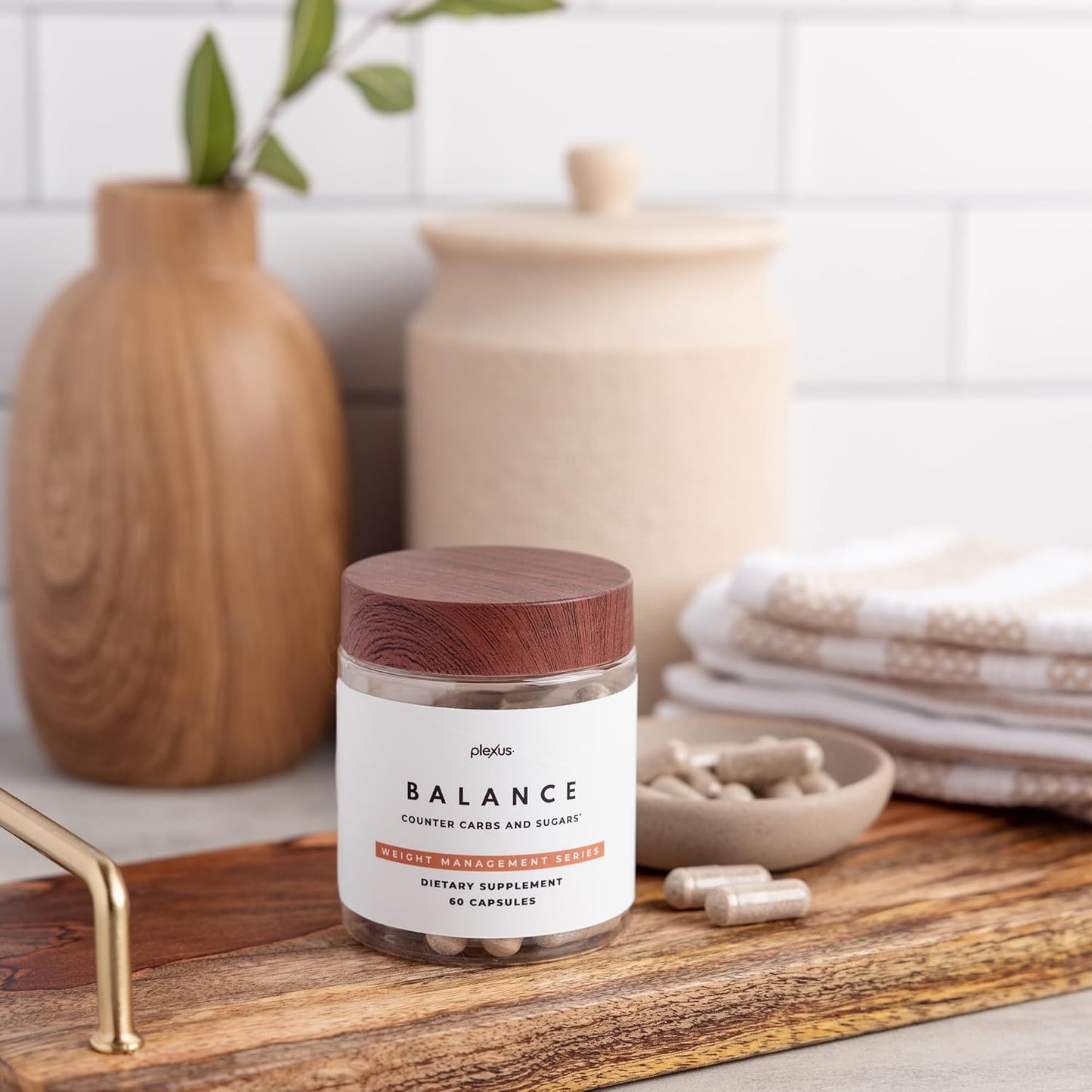 Plexus Balance: Natural Supplement for Hormone Balance and Digestive Health