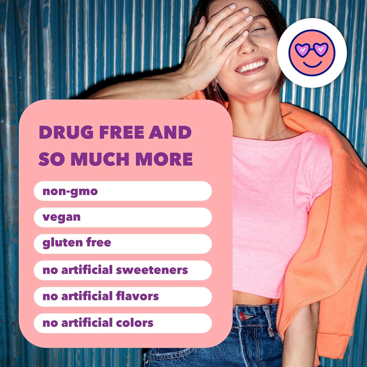 PMS Support Supplement with Chasteberry, Ginger Powder & Valerian Extract - 30 Count