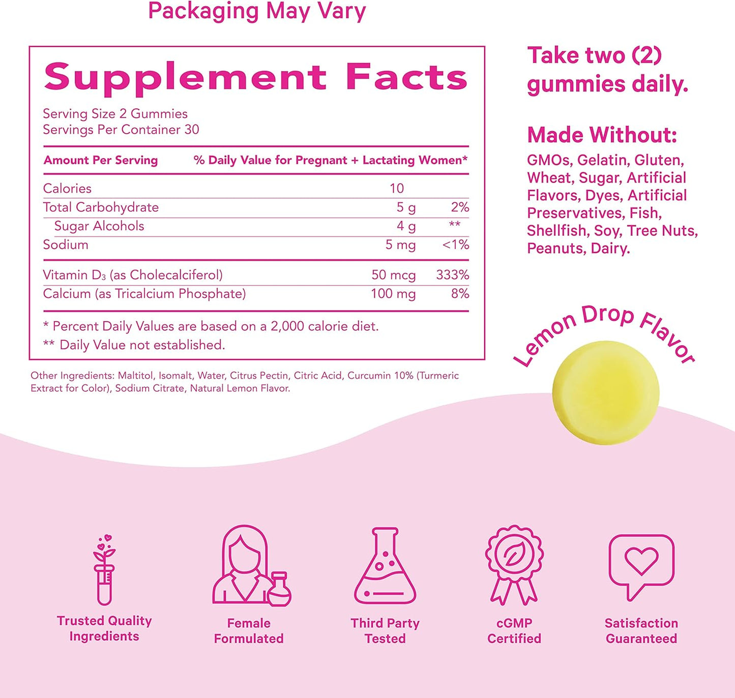 Postpartum Mood Support Bundle: Gummies & Uplift Tea for Hormone Balance, Recovery, Vitamin D, Immune Boost - Postpartum Essentials