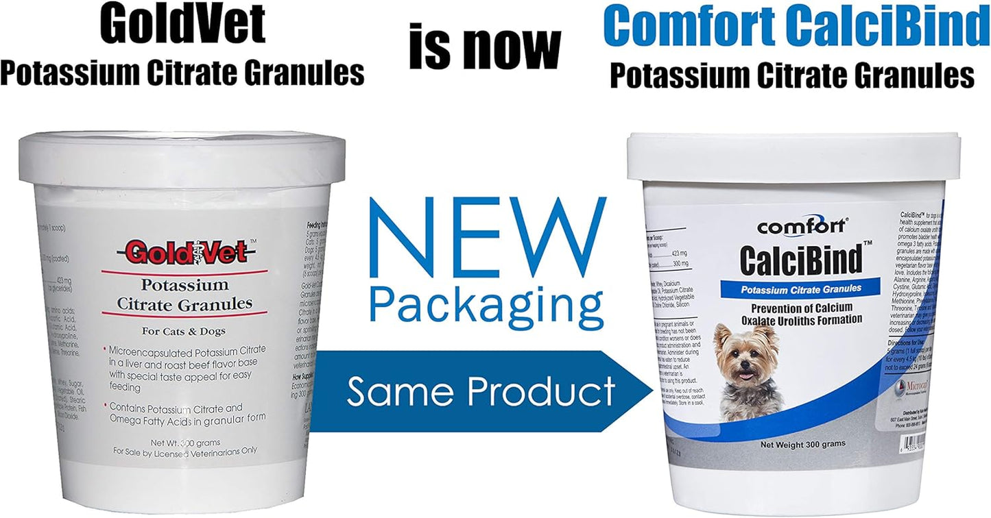 Potassium Citrate Granules for UTI Treatment & Urinary Stone Prevention in Cats & Dogs - KALA HEALTH
