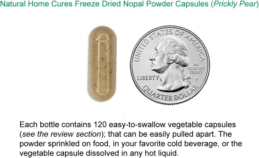 Potent Natural Prickly Pear Cactus Extract Tincture with Betalains - 2oz Bottle