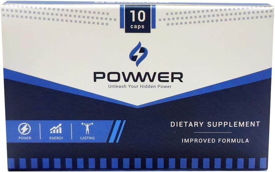 POVWVER P10: Unyielding Strength and Durable Endurance