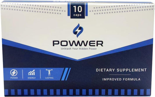 POVWVER P10: Unyielding Strength and Durable Endurance