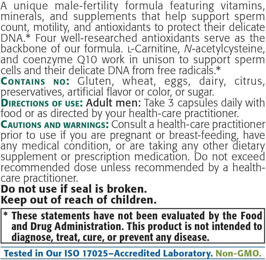 Powerful Blend of Ashwagandha, Selenium, Lycopene, and Essential Nutraceuticals | 60 Vegetarian Capsules