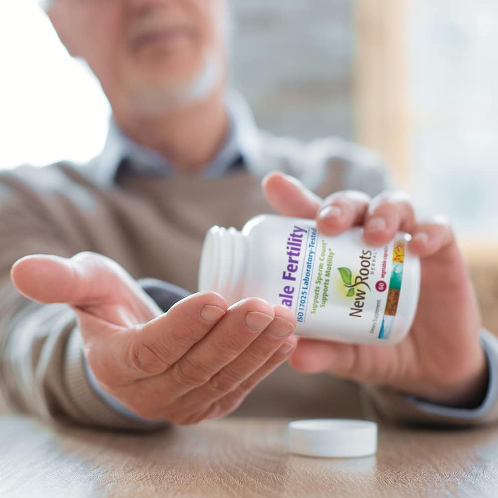 Powerful Blend of Ashwagandha, Selenium, Lycopene, and Essential Nutraceuticals | 60 Vegetarian Capsules