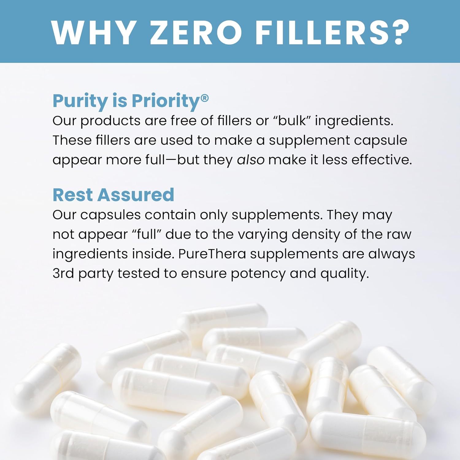 Powerful Probiotic Supplement with 100 Billion CFU - 30 Capsules, 1 Month Supply - 4 Proven Strains for Digestive Health - Acid Resistant, Non-GMO, No Fillers, No Refrigeration Needed