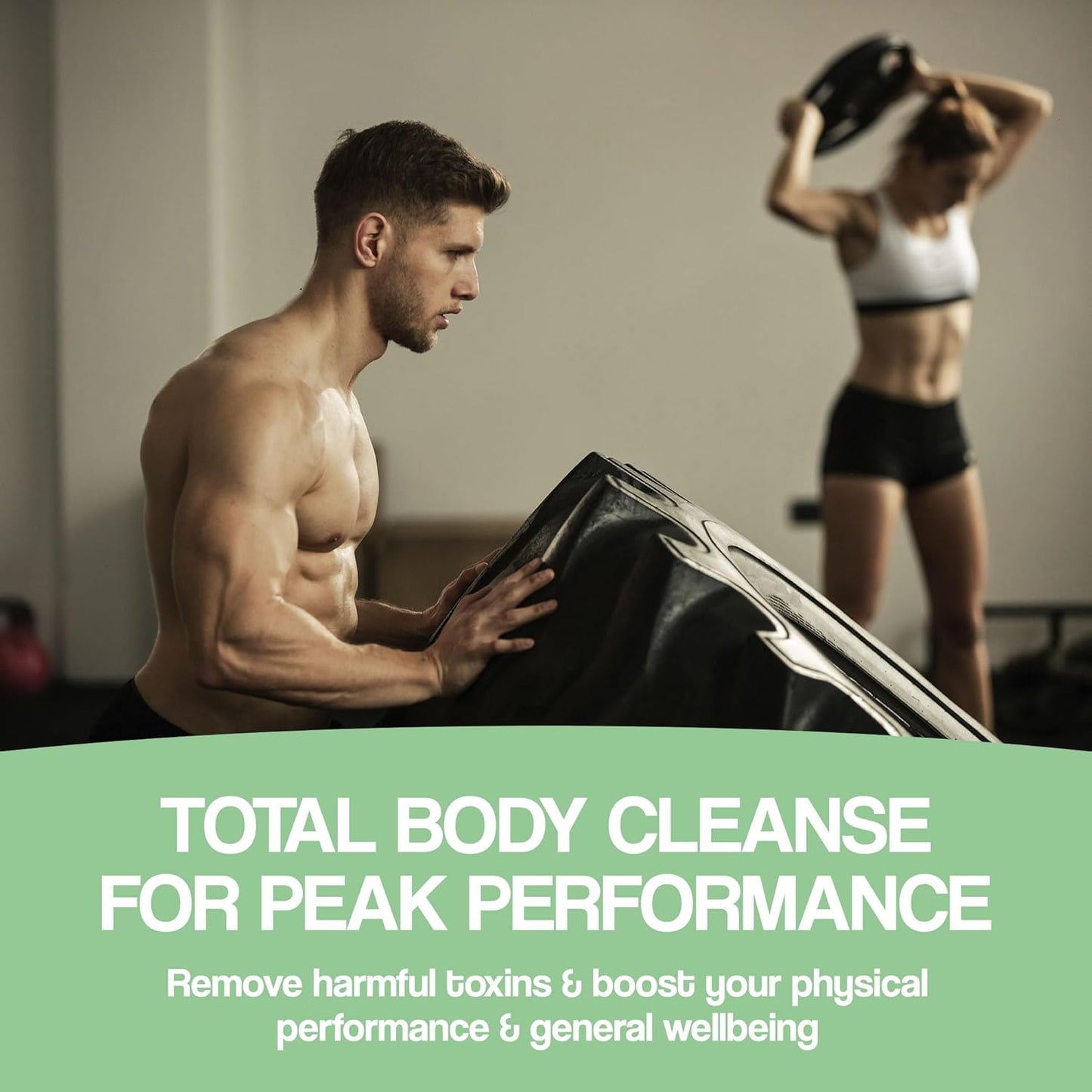 Powerful Rapid Detox Cleanse Formula - Advanced Detox Solutions Immediate Cleanser 2