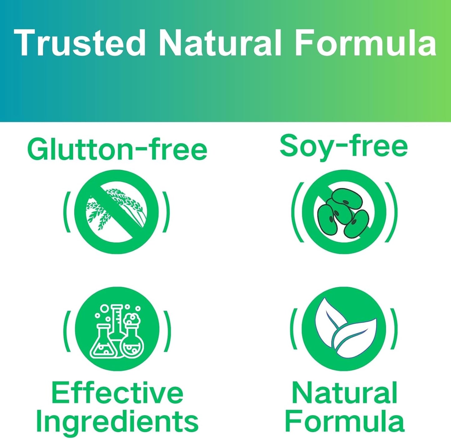 Powerful Sea Moss & Black Seed Oil Supplement with Ashwagandha, Bladderwrack, Turmeric, Burdock, Vitamin C, D3, and Minerals - 180 Capsules