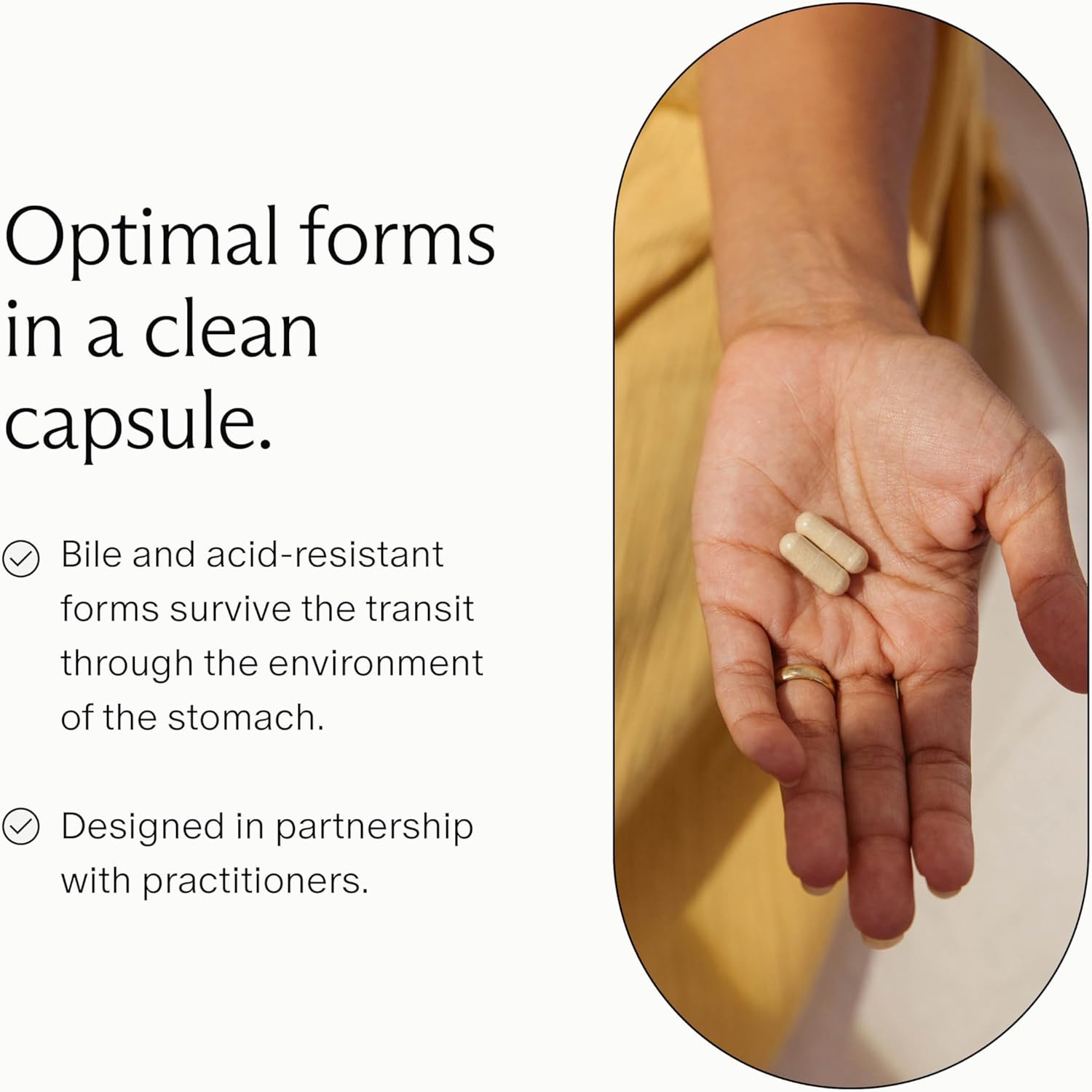 Prebiotic & Probiotic for Prenatal & Postpartum Support - Boost Immunity, Balance Mood, Healthy Microbiome - 60 Capsules