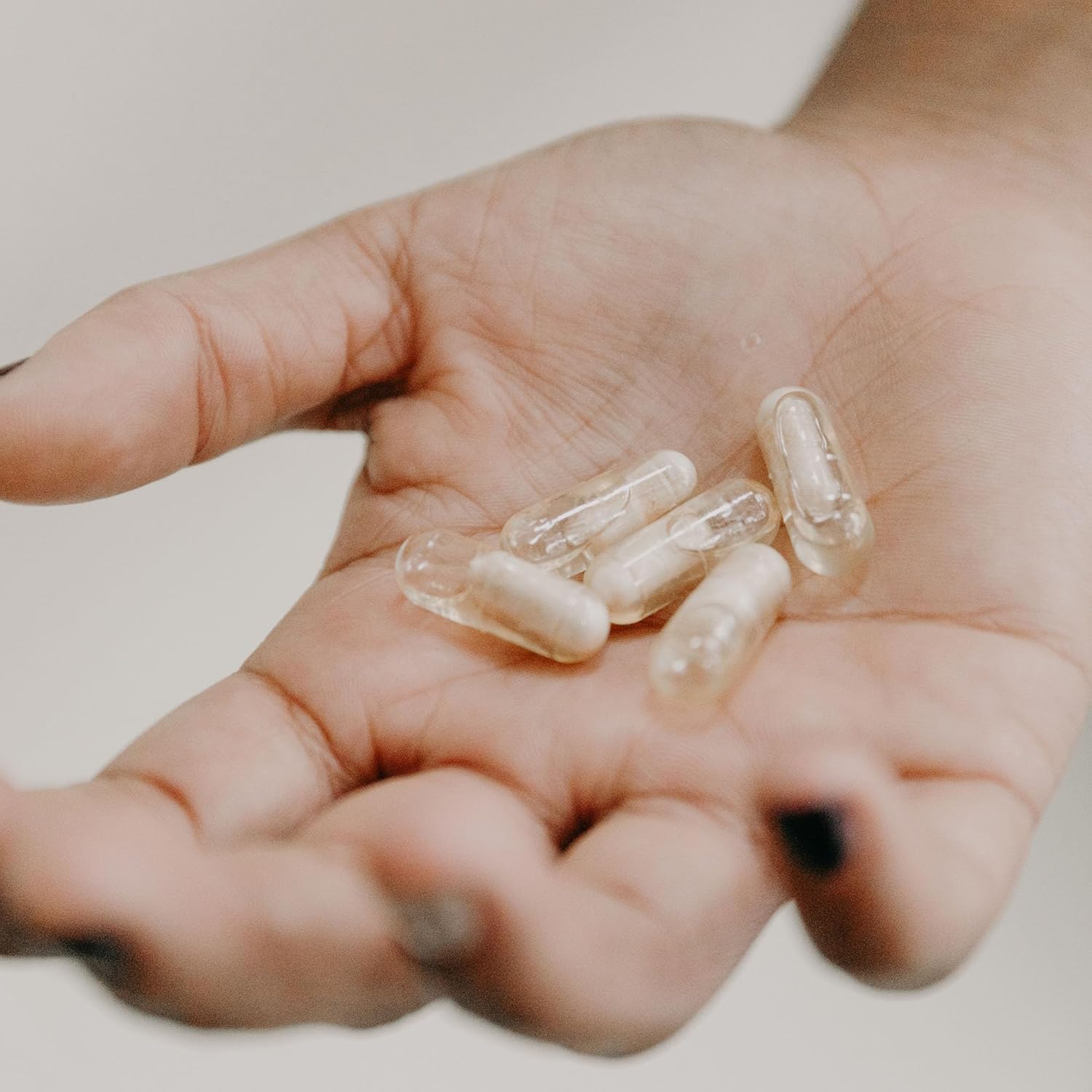 PreForPro Stress Support Probiotic with Prebiotics, Probiotics & Omega Oil for Cortisol Management & Daily Stress Relief - 30-Day Supply