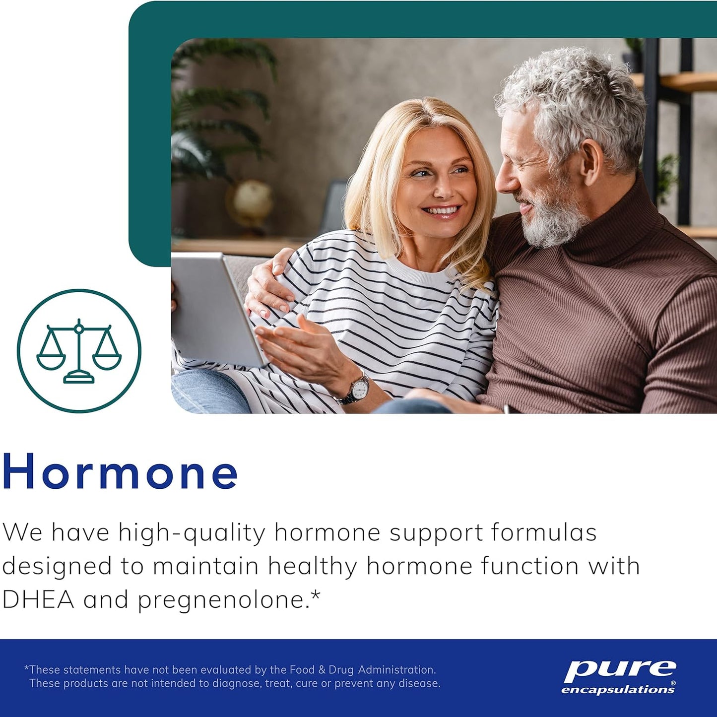 Pregnenolone 10 mg Capsules - Memory & Hormone Balance Support - Hormone Precursor - Gluten Free & Non-GMO - 180 Count