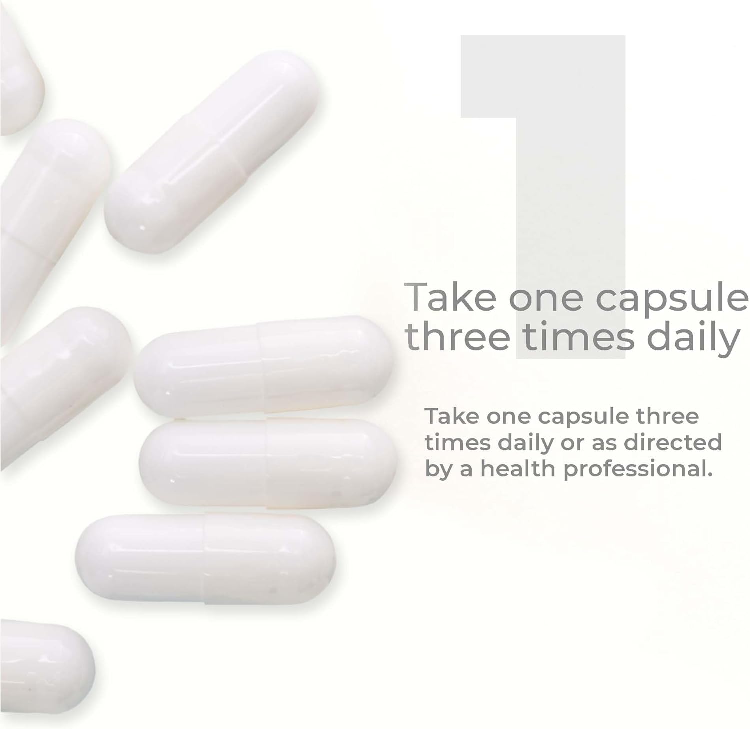 Premier Research Labs Aloe Vera Capsules - Acemannan Supplement for Digestive Health & Immune Support - 30 Vegetarian Caps