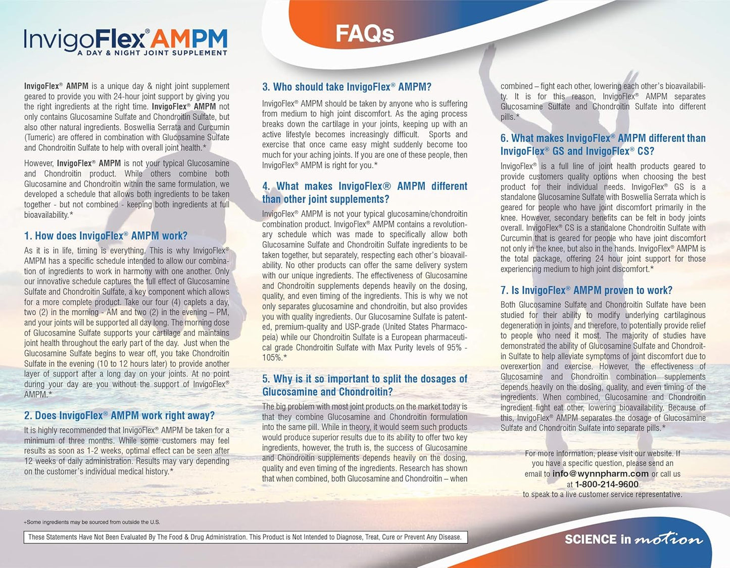 Premium 24-Hour Joint Supplement with Glucosamine, Chondroitin, Turmeric, and Boswellia Serrata - Non GMO for Knees, Hands, Back, and Hips